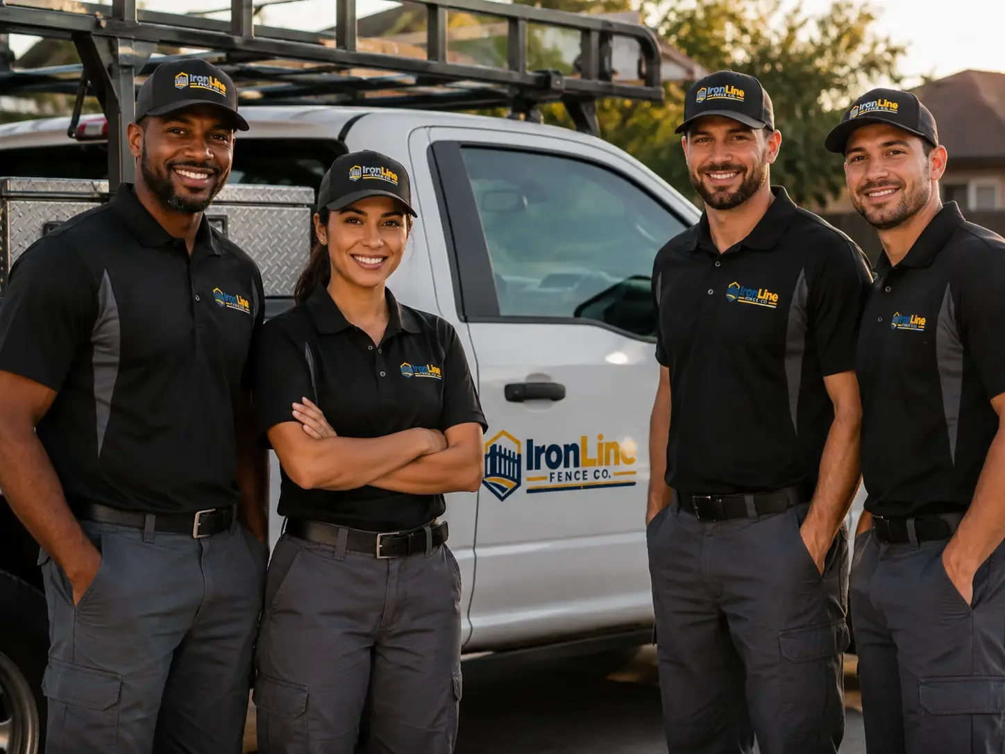 Metal Fence Installation company in Duck, WV